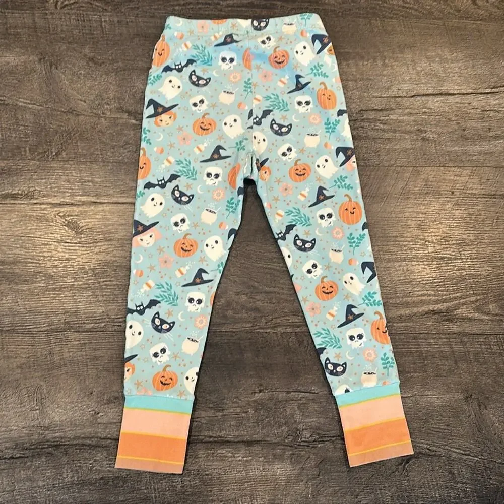 Matilda Jane‎ size 4 Just Imagine Candie Cohorn Halloween Two-Piece Pajama Set